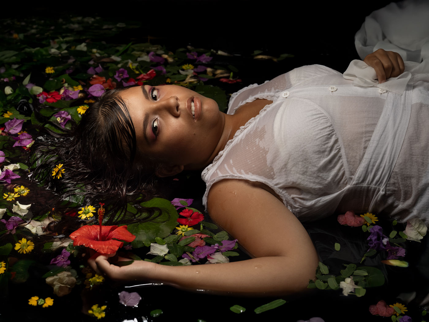 portraits de yasmina